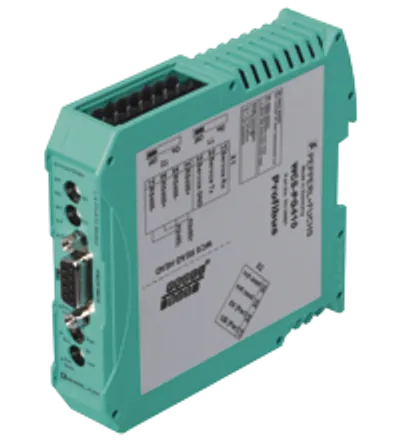 Pepperl Fuchs WCS-PG410 – WCS interface module Pepperl Fuchs WCS-PG410 – WCS interface module