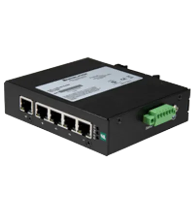 Pepperl Fuchs ICRL-U-5RJ45-G-DIN – Ethernet switch unmanaged gigabit Pepperl Fuchs ICRL-U-5RJ45-G-DIN – Ethernet switch unmanaged gigabit