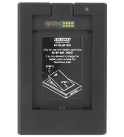 Pepperl Fuchs DC EX-BP S02 – Charger Pepperl Fuchs DC EX-BP S02 – Charger