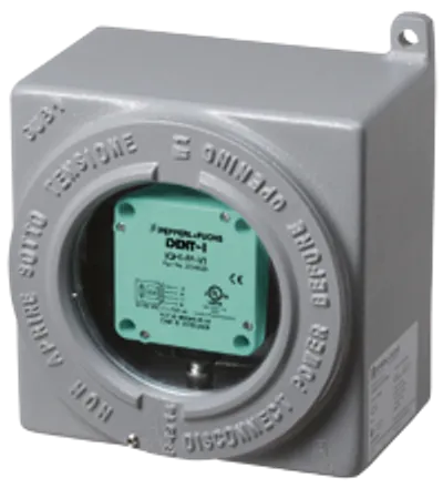 Pepperl Fuchs IQH1-FP-V1-Ex GUBW1 – RFID read/write device hazardous area Pepperl Fuchs IQH1-FP-V1-Ex GUBW1 – RFID read/write device hazardous area