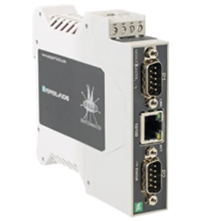 Pepperl Fuchs ICDM-RX/PN1-2DB9/RJ45-DIN – PROFINET IO to Modbus Gateway Pepperl Fuchs ICDM-RX/PN1-2DB9/RJ45-DIN – PROFINET IO to Modbus Gateway