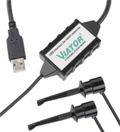 Pepperl Fuchs HM-PF-USB-010031 – Viator USB HART Interface Pepperl Fuchs HM-PF-USB-010031 – Viator USB HART Interface