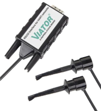 Pepperl Fuchs HM-PF-RS232-010001 – Viator RS-232 HART Interface Pepperl Fuchs HM-PF-RS232-010001 – Viator RS-232 HART Interface