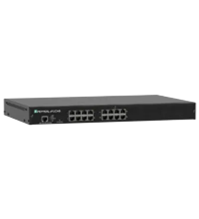Pepperl Fuchs ICDM-RX/TCP-16RJ45/RJ45-RM – Serial Device Server Pepperl Fuchs ICDM-RX/TCP-16RJ45/RJ45-RM – Serial Device Server