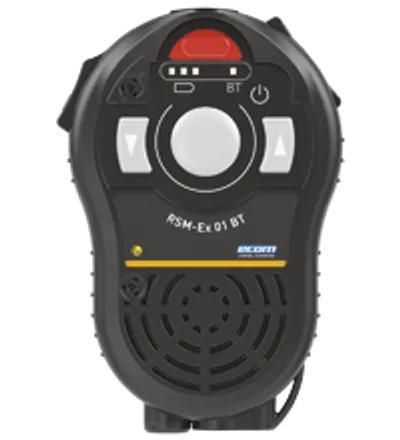 Pepperl Fuchs RSM-EX01B..-D2NAM-1BBL...ST – Remote Speaker Microphone Pepperl Fuchs RSM-EX01B..-D2NAM-1BBL...ST – Remote Speaker Microphone