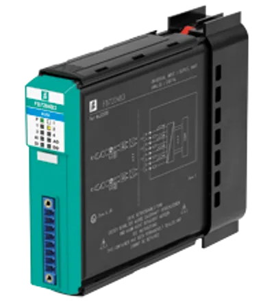 Pepperl Fuchs FB7204E3 – Universal Input/Output Pepperl Fuchs FB7204E3 – Universal Input/Output