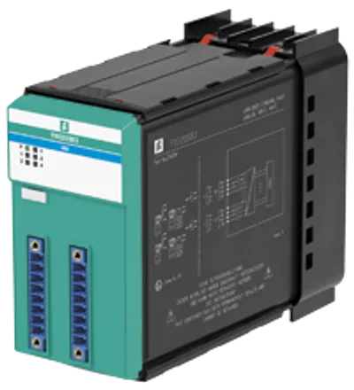 Pepperl Fuchs FB3205B3 – HART Transmitter Power Supply, Input Isolator Pepperl Fuchs FB3205B3 – HART Transmitter Power Supply, Input Isolator