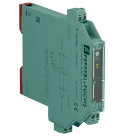 Pepperl Fuchs KCD2-SCD-1 – SMART Current Driver Pepperl Fuchs KCD2-SCD-1 – SMART Current Driver