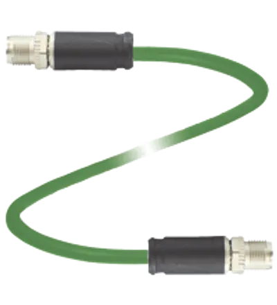 Pepperl Fuchs V19SX-G-GN15M-PUR-E2S-V19X-G – Connection cable, Ethernet Pepperl Fuchs V19SX-G-GN15M-PUR-E2S-V19X-G – Connection cable, Ethernet