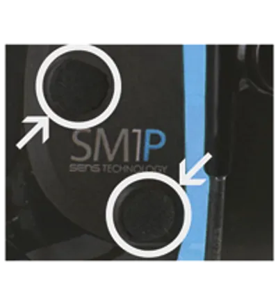 Pepperl Fuchs HMNA SM – Wind shield for surround mic Pepperl Fuchs HMNA SM – Wind shield for surround mic