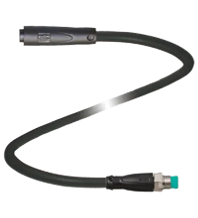 Pepperl Fuchs V3-GR-BK5M-PUR-U-V31-GM – Adapter cable Pepperl Fuchs V3-GR-BK5M-PUR-U-V31-GM – Adapter cable