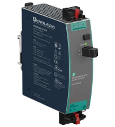 Pepperl Fuchs PS1000-A6-24.10.R – Power Supply Pepperl Fuchs PS1000-A6-24.10.R – Power Supply