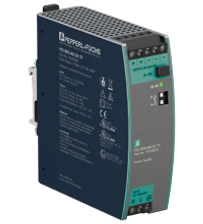 Pepperl Fuchs PS1000-A6-24.10 – Power Supply Pepperl Fuchs PS1000-A6-24.10 – Power Supply