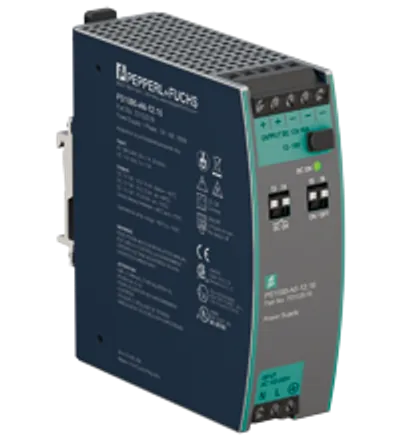 Pepperl Fuchs PS1000-A6-12.16 – Power Supply Pepperl Fuchs PS1000-A6-12.16 – Power Supply