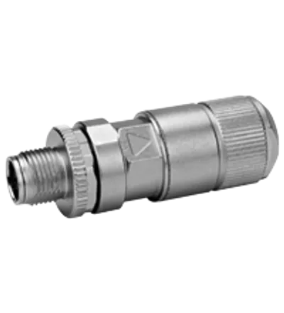 Pepperl Fuchs V19SX-G-ABG – Male connector, field-attachable Pepperl Fuchs V19SX-G-ABG – Male connector, field-attachable