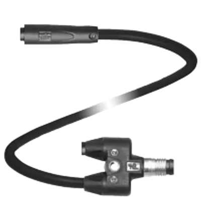 Pepperl Fuchs V31-0,3M-PVC/V31-YEE-V31-YELS – Y connection cable Pepperl Fuchs V31-0,3M-PVC/V31-YEE-V31-YELS – Y connection cable