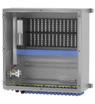 Pepperl Fuchs FB9248-T8*-*-***-**-*-Y* – FB Remote I/O Field Unit Pepperl Fuchs FB9248-T8*-*-***-**-*-Y* – FB Remote I/O Field Unit