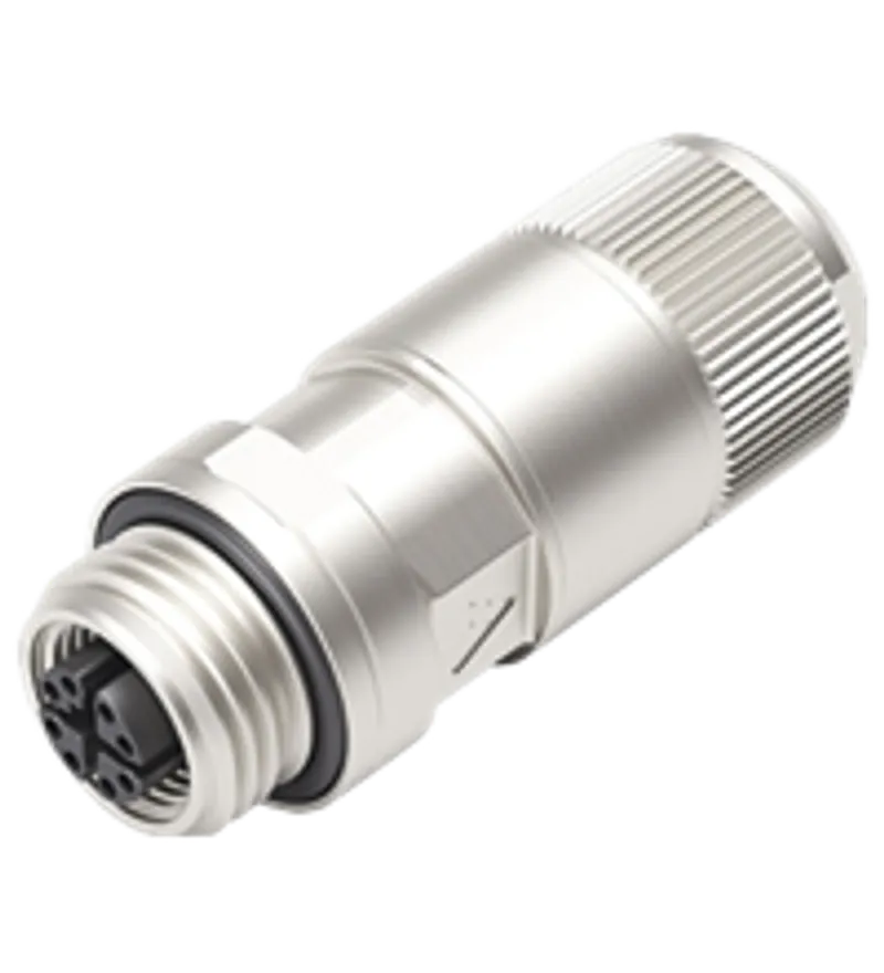 Pepperl Fuchs V19X-G-ABG – Female connector, field-attachable — photo 1 of 4