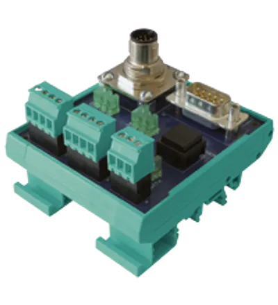 Pepperl Fuchs VOS-PROG1 – Evaluation board for VOS cameras Pepperl Fuchs VOS-PROG1 – Evaluation board for VOS cameras