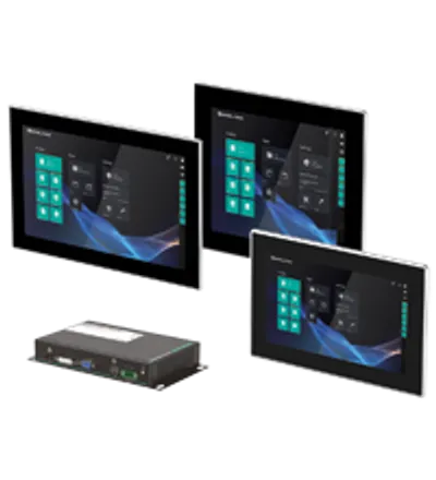 Pepperl Fuchs DM-320P-* – Direct Monitor - Panel Mount Pepperl Fuchs DM-320P-* – Direct Monitor - Panel Mount
