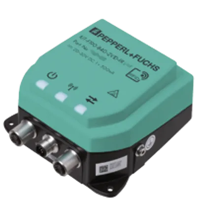 Pepperl Fuchs IUT-F190-B40-2V1D-FR2-08 – RFID read/write device Pepperl Fuchs IUT-F190-B40-2V1D-FR2-08 – RFID read/write device