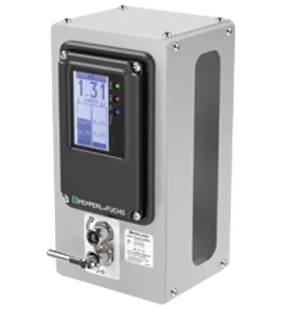 Pepperl Fuchs 7500-MTD-BXRW-01 – 7500 Series Mounted Control Unit, Type Z and Ex pzc Pepperl Fuchs 7500-MTD-BXRW-01 – 7500 Series Mounted Control Unit, Type Z and Ex pzc