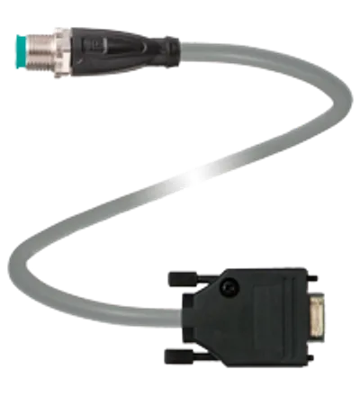 Pepperl Fuchs V1S-G-0,15M-PUR-ABG-SUBD – Adapter cable Pepperl Fuchs V1S-G-0,15M-PUR-ABG-SUBD – Adapter cable