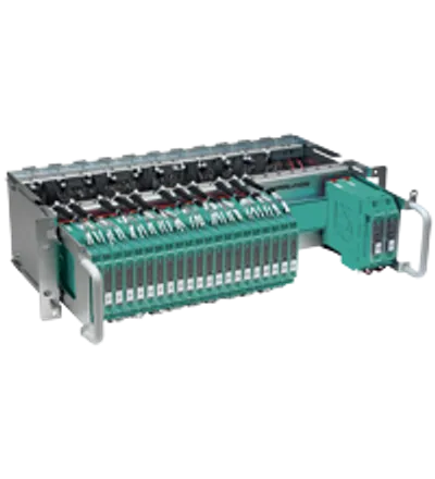 Pepperl Fuchs K-RACK.1.**.*.*.WW.01-Y******* – Subrack Pepperl Fuchs K-RACK.1.**.*.*.WW.01-Y******* – Subrack