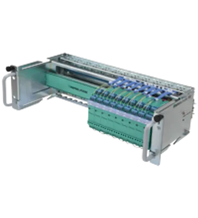 Pepperl Fuchs K-RACK.2.**.*.*.KK.01-Y******* – Subrack Pepperl Fuchs K-RACK.2.**.*.*.KK.01-Y******* – Subrack