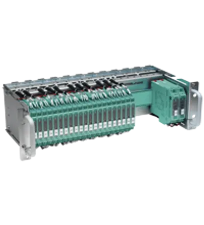 Pepperl Fuchs K-RACK.2.**.*.*.WW.01-Y******* – Subrack Pepperl Fuchs K-RACK.2.**.*.*.WW.01-Y******* – Subrack