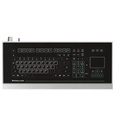 Pepperl Fuchs EXTA4-*1-**-K4* (2024 Generation) – Ex i keyboard with touch pad Pepperl Fuchs EXTA4-*1-**-K4* (2024 Generation) – Ex i keyboard with touch pad