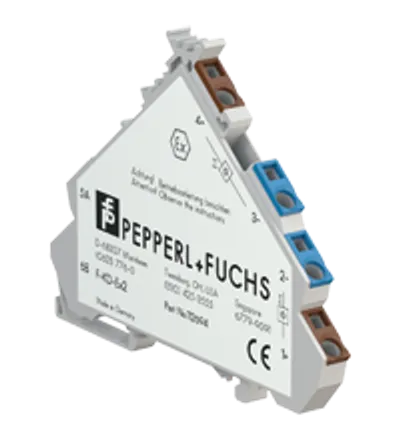 Pepperl Fuchs F-KD-Ex2 – Terminal Module Pepperl Fuchs F-KD-Ex2 – Terminal Module