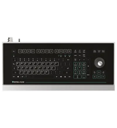 Pepperl Fuchs EXTA4-*1-**-K6* (2024 Generation) – Ex i keyboard with joystick Pepperl Fuchs EXTA4-*1-**-K6* (2024 Generation) – Ex i keyboard with joystick