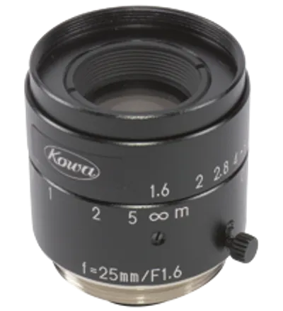 Pepperl Fuchs VOS-LE-C-25MM-JC – Accessory camera lens