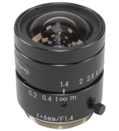 Pepperl Fuchs VOS-LE-C-6MM-JC – Accessory camera lens