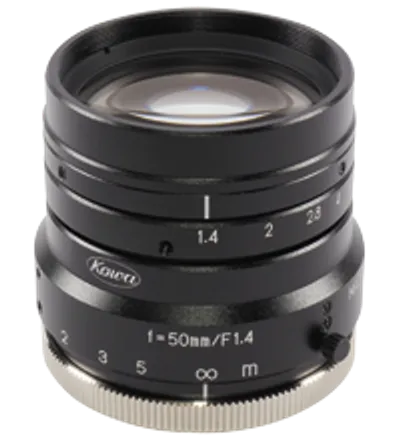 Pepperl Fuchs VOS-LE-C-50MM-HC – Accessory camera lens