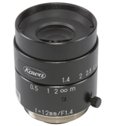 Pepperl Fuchs VOS-LE-C-12MM-JC – Accessory camera lens