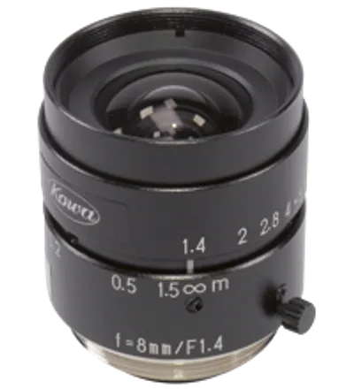 Pepperl Fuchs VOS-LE-C-8MM-JC – Accessory camera lens