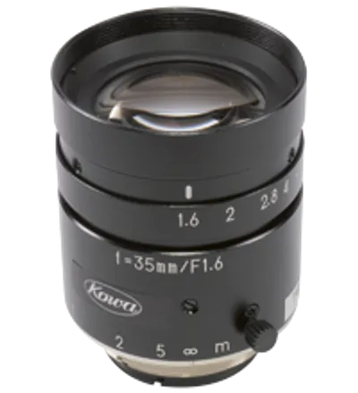 Pepperl Fuchs VOS-LE-C-35MM-JC – Accessory camera lens