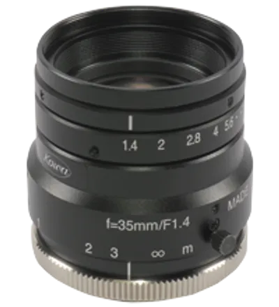 Pepperl Fuchs VOS-LE-C-35MM-HC – Accessory camera lens