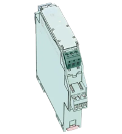 Pepperl Fuchs KF-STP-5GN – Terminal Block with Test Plug Socket Pepperl Fuchs KF-STP-5GN – Terminal Block with Test Plug Socket