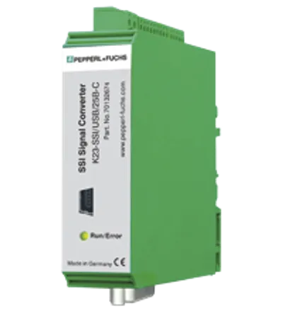 Pepperl Fuchs K23-SSI/USB/25B-C – Signal Converter Pepperl Fuchs K23-SSI/USB/25B-C – Signal Converter