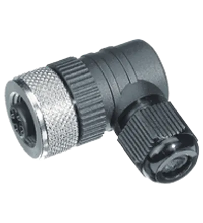 Pepperl Fuchs V15-W-PG7 – Female connector, field-attachable Pepperl Fuchs V15-W-PG7 – Female connector, field-attachable