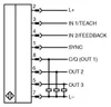 Pepperl Fuchs UDC-18GS-3EP1-IO-0,2M-V19 – Double sheet sensor — photo 4 of 4