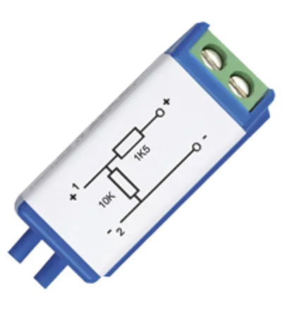 Pepperl Fuchs F-NR3-Ex1 – NAMUR Resistor Network Pepperl Fuchs F-NR3-Ex1 – NAMUR Resistor Network