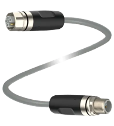 Pepperl Fuchs V15L-G-3M-PUR-U7-V15L-G – Connection cable Pepperl Fuchs V15L-G-3M-PUR-U7-V15L-G – Connection cable