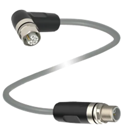 Pepperl Fuchs V15L-W-1M-PUR-U7-V15L-G – Connection cable Pepperl Fuchs V15L-W-1M-PUR-U7-V15L-G – Connection cable