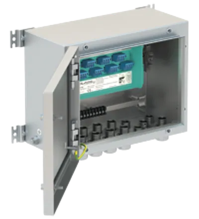Pepperl Fuchs F.TI0.T12.*08.P.0.***.***.**00 – Temperature Multi-Input Junction Box Pepperl Fuchs F.TI0.T12.*08.P.0.***.***.**00 – Temperature Multi-Input Junction Box