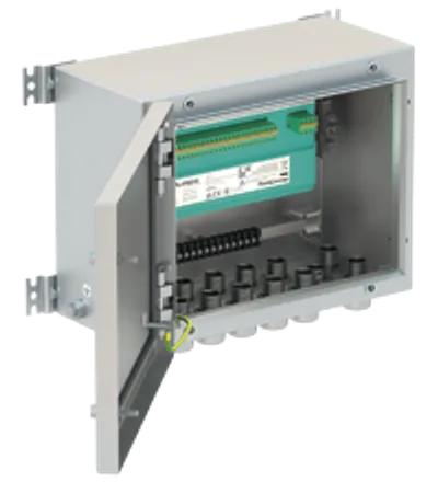 Pepperl Fuchs F.SPE.T**.A**.1.0.***.***.**** – Segment Protector Junction Box Pepperl Fuchs F.SPE.T**.A**.1.0.***.***.**** – Segment Protector Junction Box