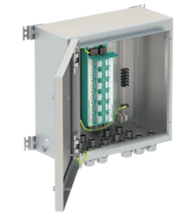 Pepperl Fuchs F.SP5.T**.***.1.*.***.***.**** – Segment Protector Junction Box Pepperl Fuchs F.SP5.T**.***.1.*.***.***.**** – Segment Protector Junction Box